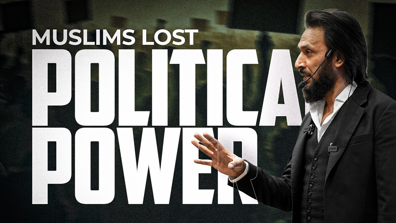 Quran, Politics & Global Power | Islamic Political System Batch 1 | @SourceCode-Academia