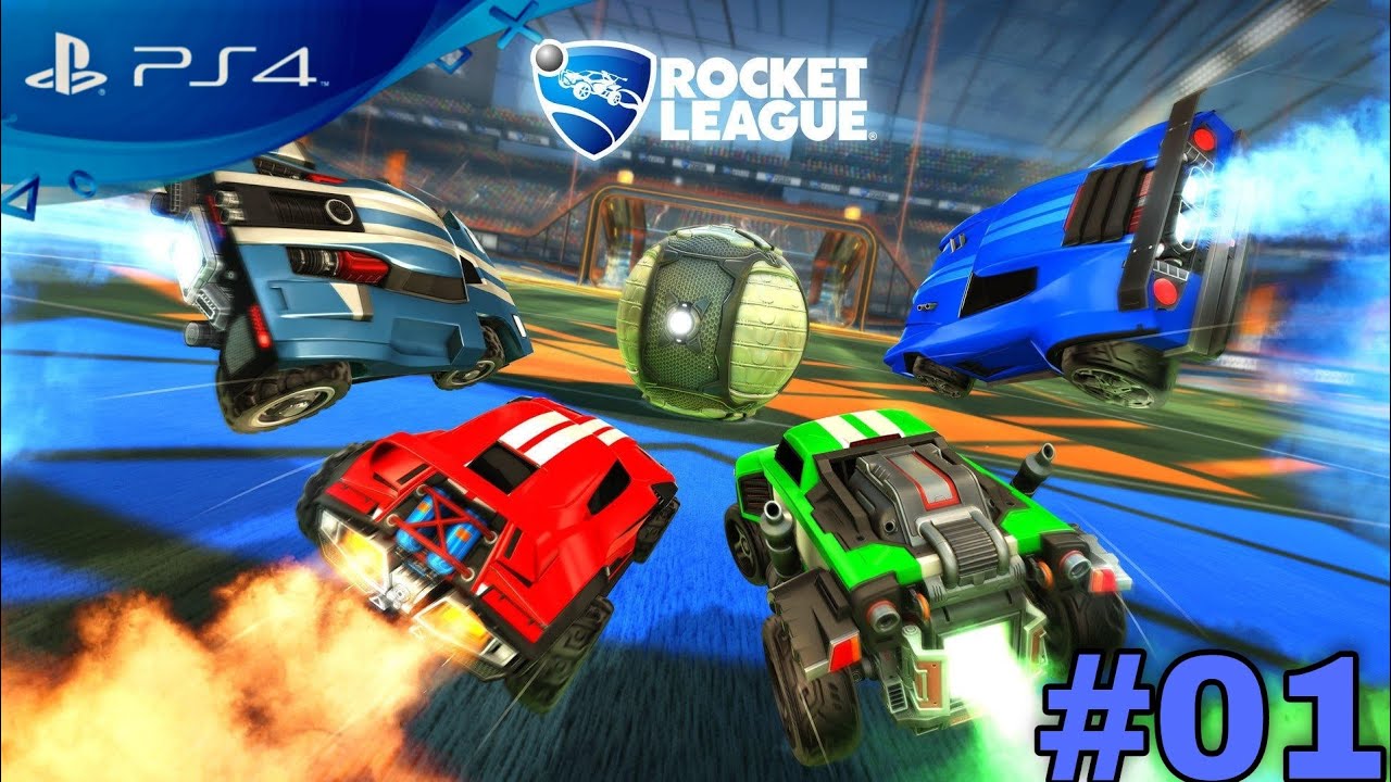 Sunday Special | Rocket League Season 6 | Live Streaming Ps4