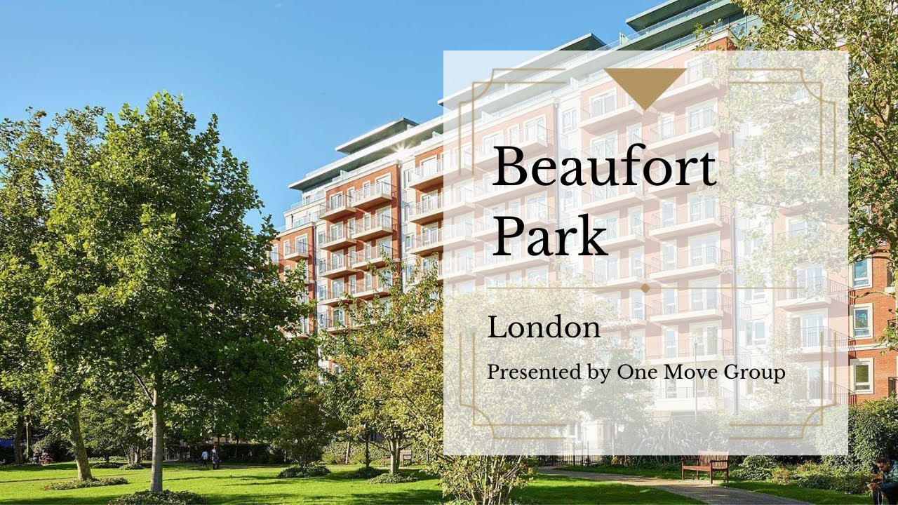 【Beaufort Park 美孚公園】北倫敦最值得投資的項目之一 | 買房投資｜英國房地產專家
