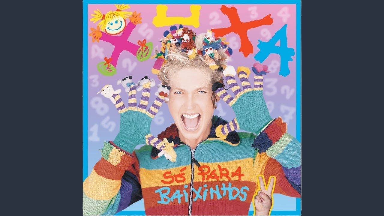 Xuxa (XSPB 2)- Hum- (Instrumental Filtrado)