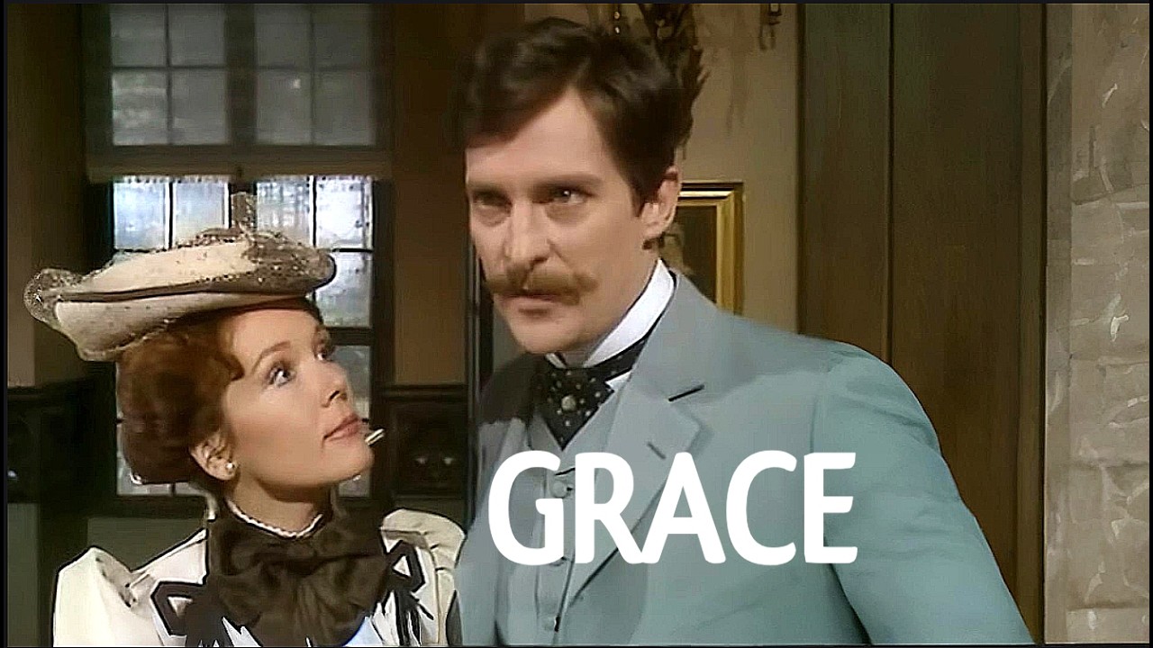 Grace by Henry James - starring Diana Rigg, Jeremy Brett & George Cole (1974)