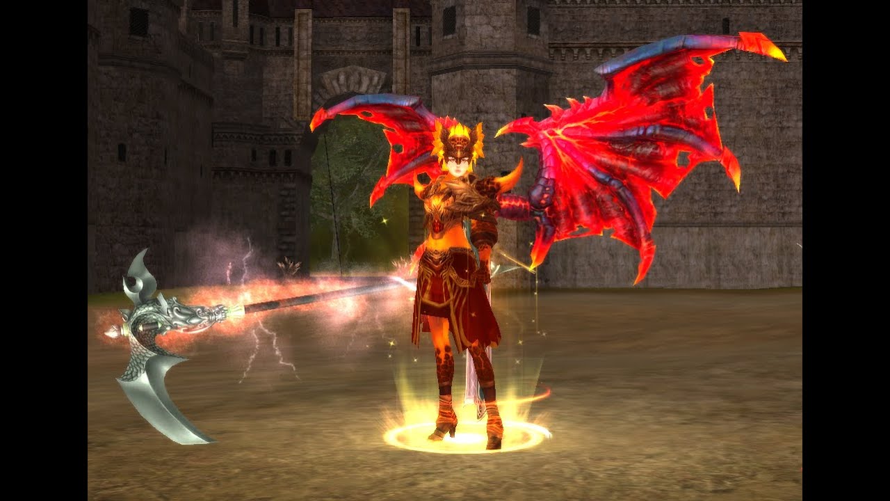 Shaiya EG Mini PvP