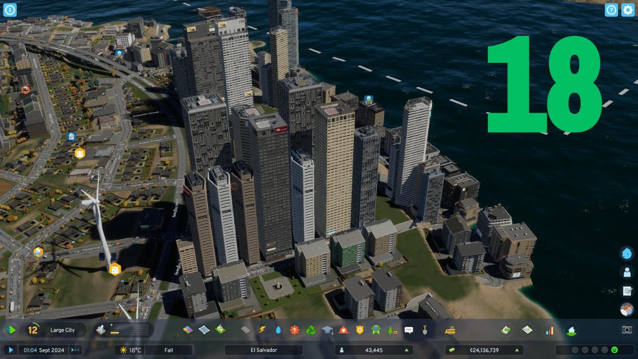Cities Skylines 2 - Archipelago Haven
