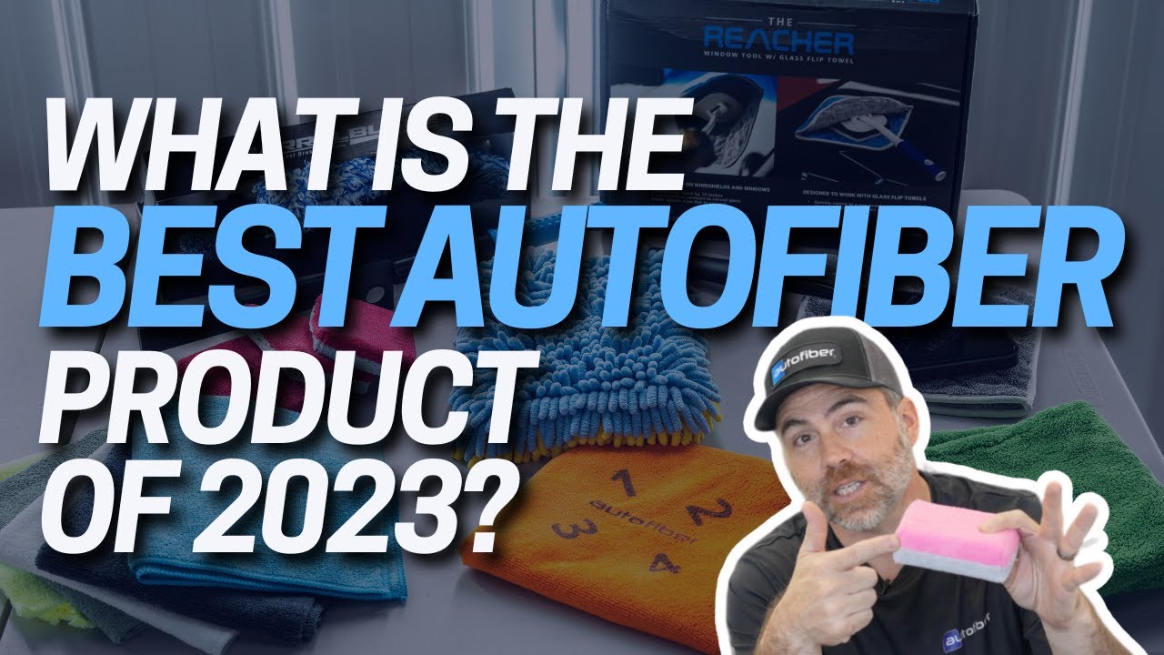 What Are the Best Autofiber Products? | 2023 Autofiber Wrapped