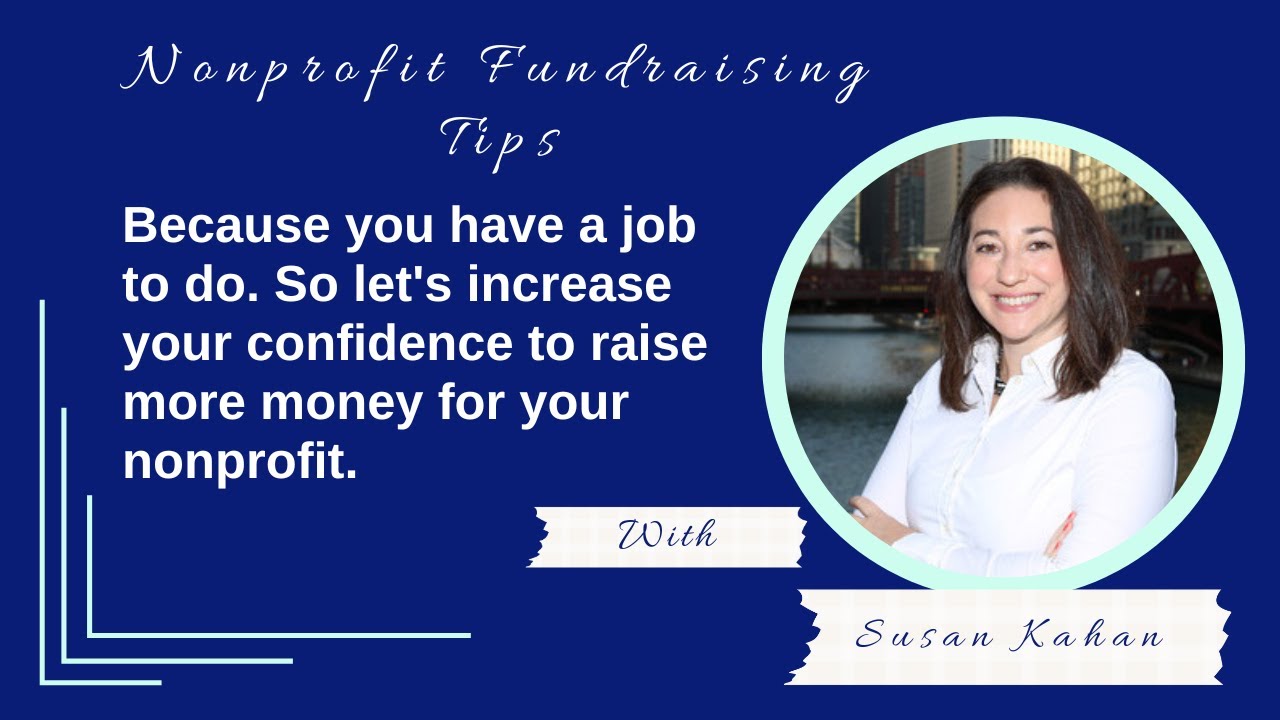 Solicitation Training Tips For Nonprofits
