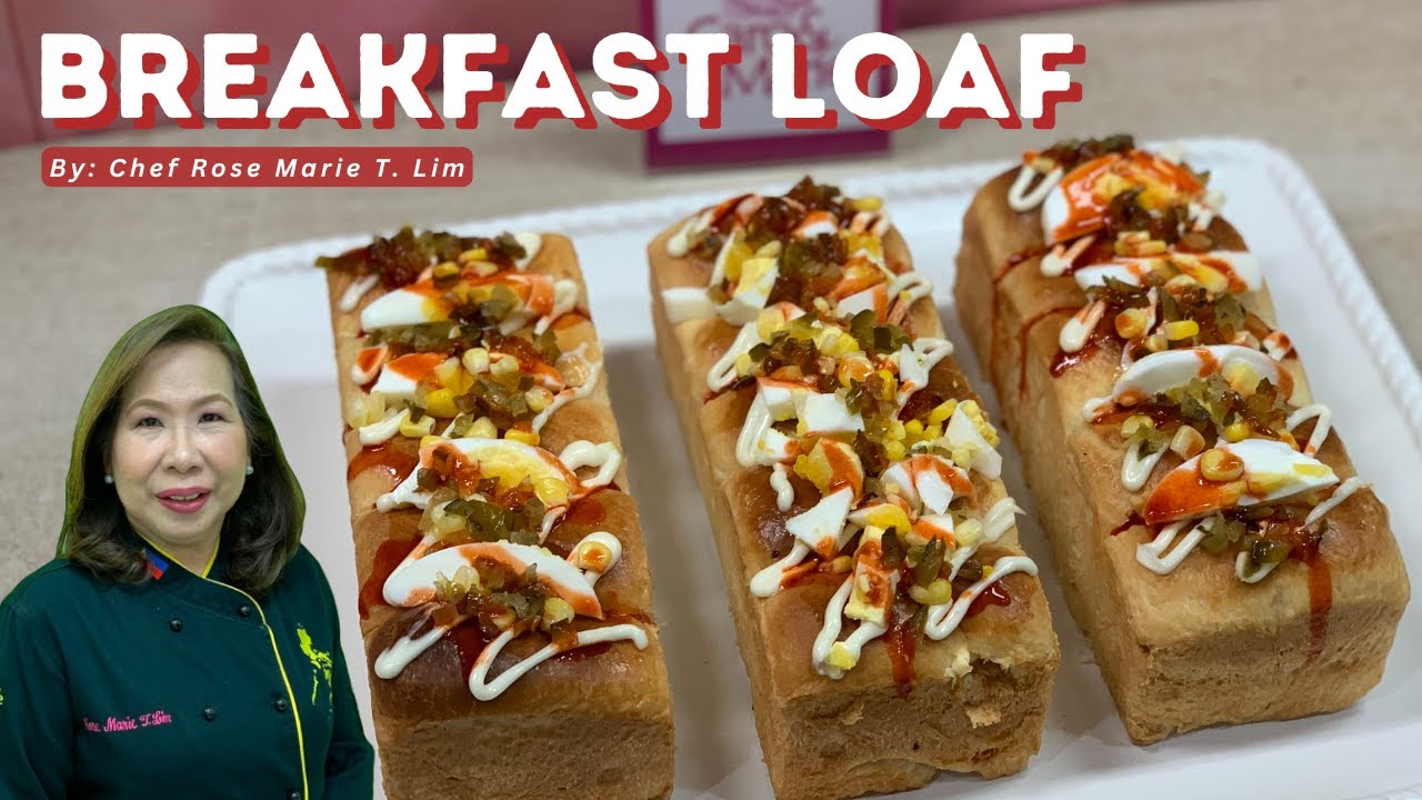Breakfast Loaf