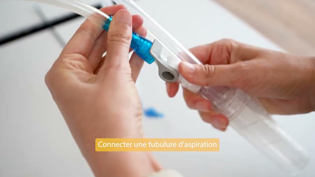 Bien utiliser la gaine d’accès aspirante Primus® Success | Asept InMed