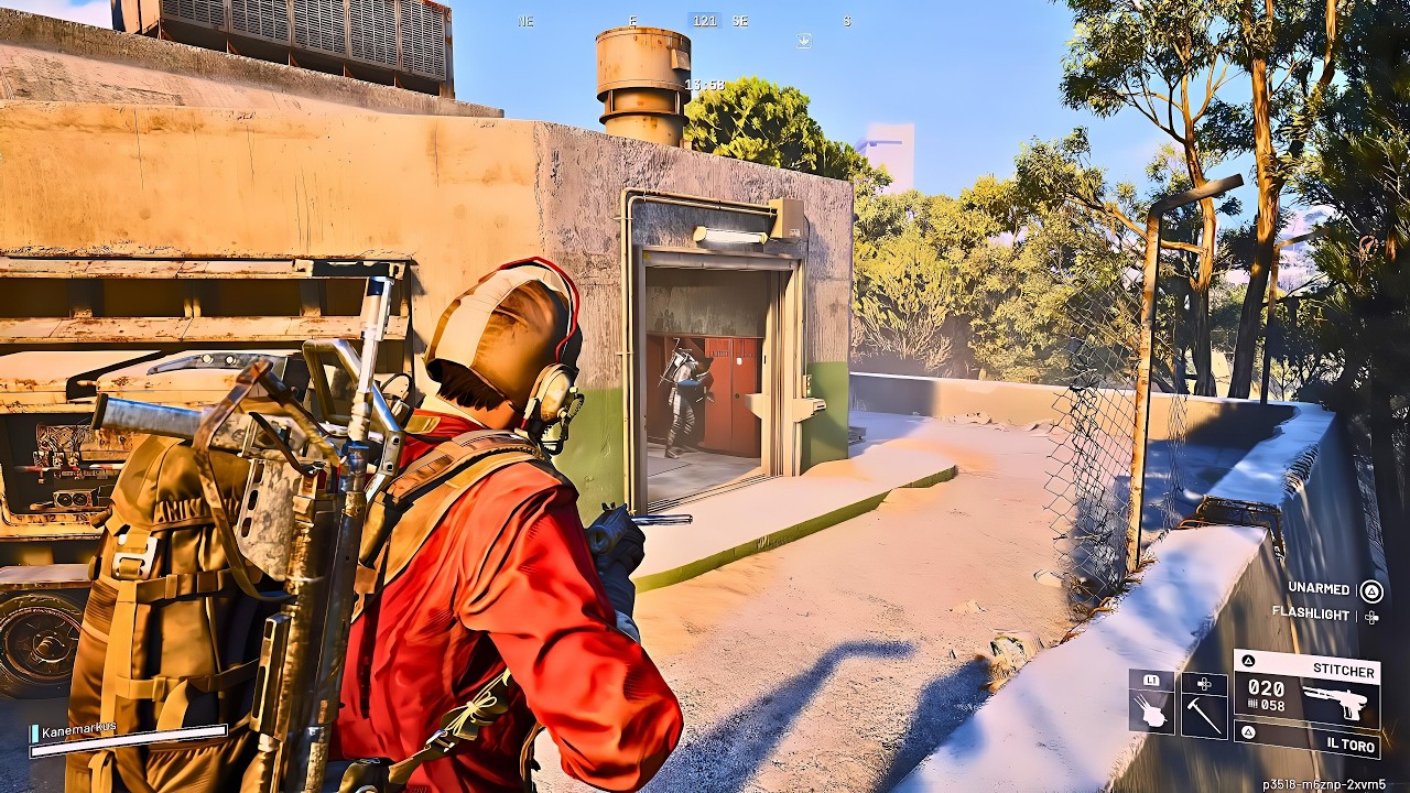 Arc Raiders: Solo Gameplay 4K
