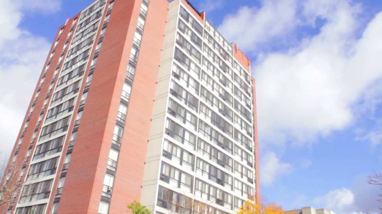 Mississauga apartments for rent located at 6550 Glen Erin Drive. managed by Realstar.  Bristol Court