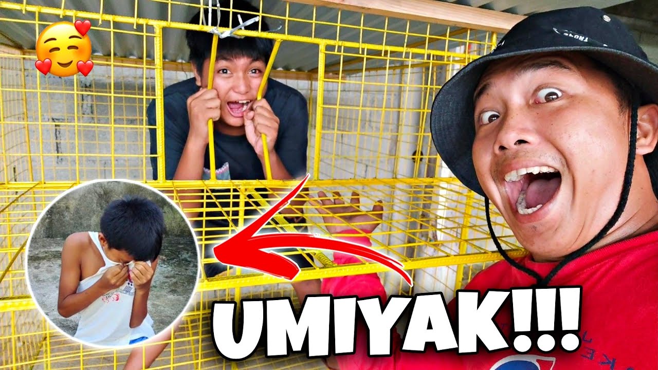 DREAM LOFT NG BATANG FANCIER TAPOS NA!! AKALA NYA PRANK HUMAGULGOL SA IYAK 😂