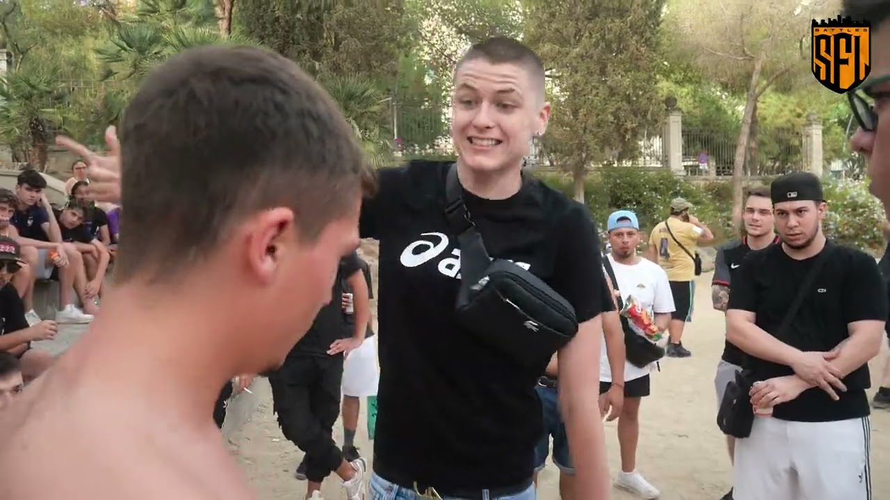 QUING VS JOTA PINCHE VS JORGE MAURO | OCTAVOS | REGIONAL GENERAL RAP BARCELONA