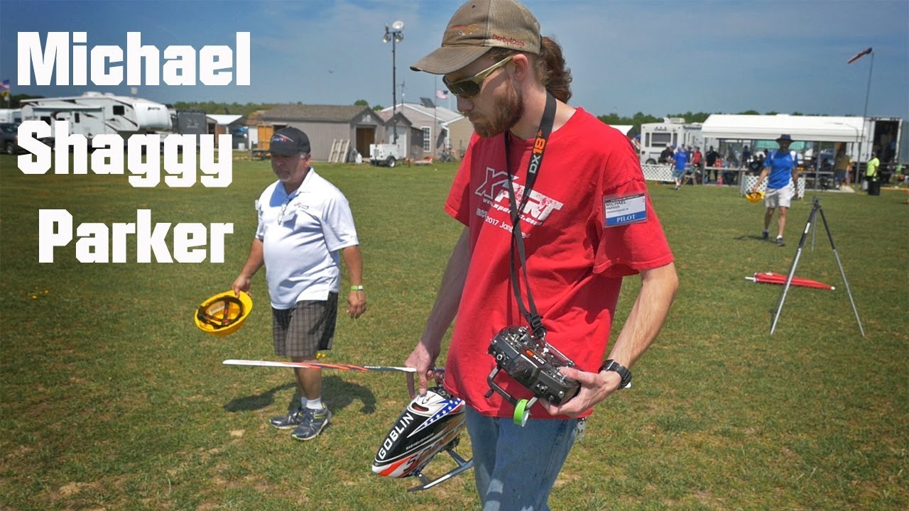 Michael Shaggy Parker's Goblin 500's speed run at Spring Fling 2018