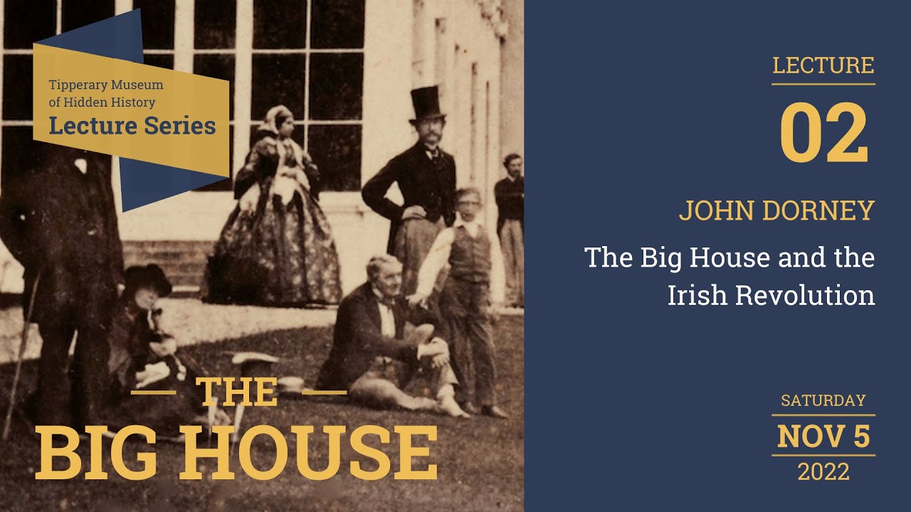 John Dorney - The Big House & The Irish Revolution