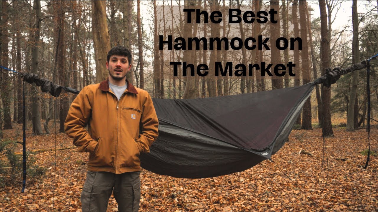 4 season Hennessy Hammock: 1 Year Review