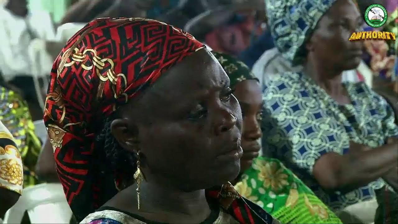 NIGTH OF GLORY  || LIVE || PROPHET SAMUEL ADEBAYO OJO, (BABA AUTHORITY)
