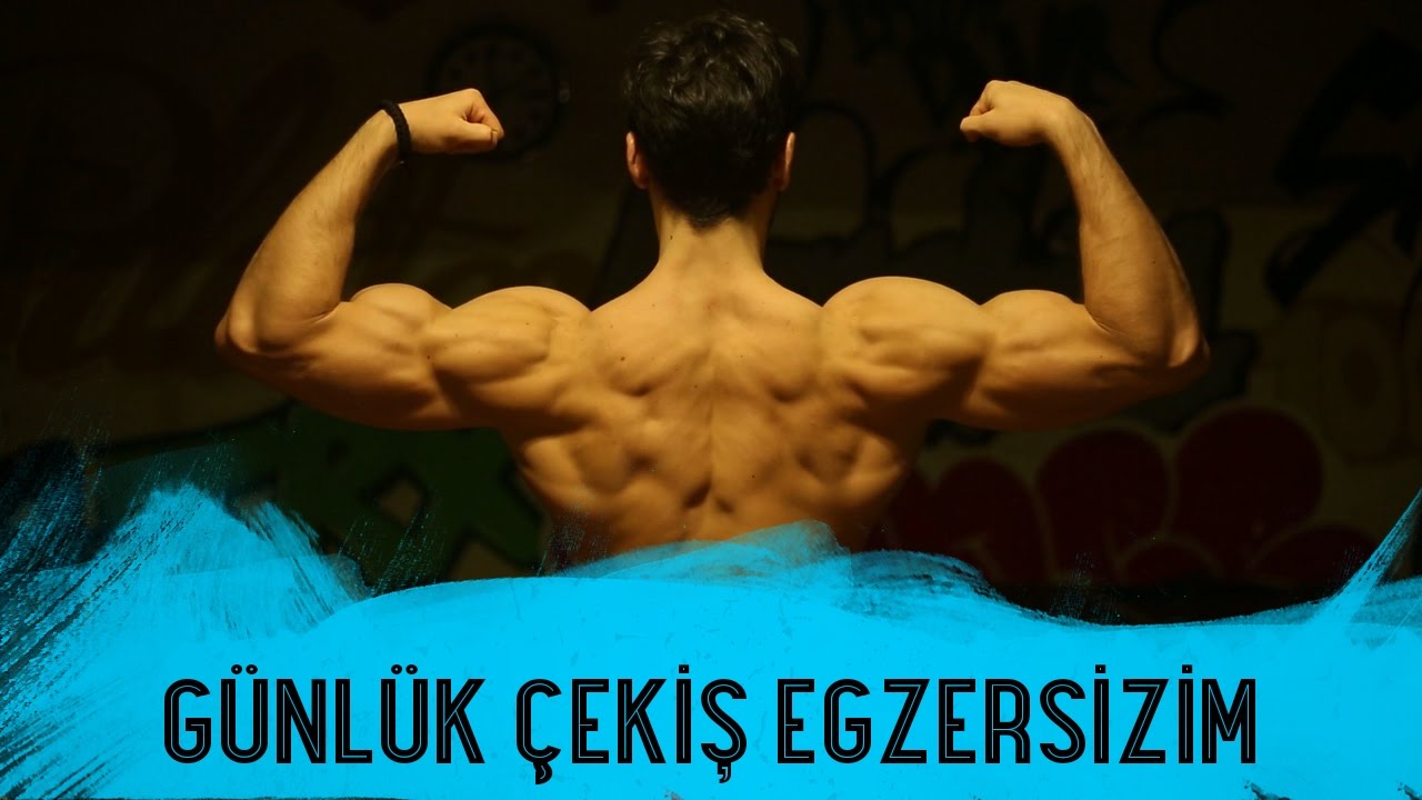 G&Uuml;NL&Uuml;K &Ccedil;EKİŞ EGZERSİZİM | Egzersiz Programı | Mağara Adamı