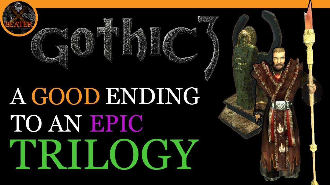Gothic 3 : Review
