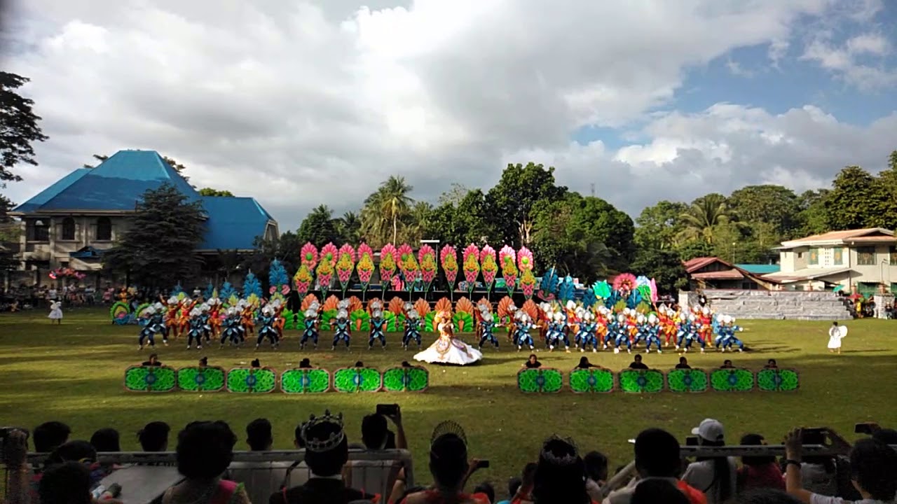 Malitbog National High School SINUMALIG🎊🎉