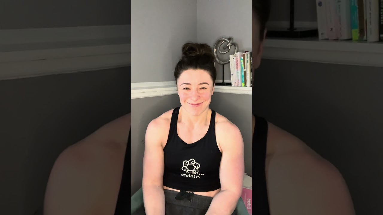 POV:  Being an Athlete w/ OCD