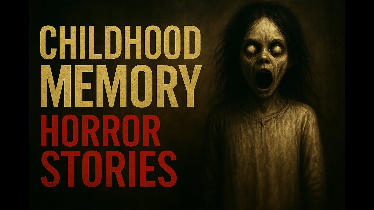 3 Disturbing Childhood Memory Horror Stories You&rsquo;ll Wish You Never Heard | Mr. NightKnell