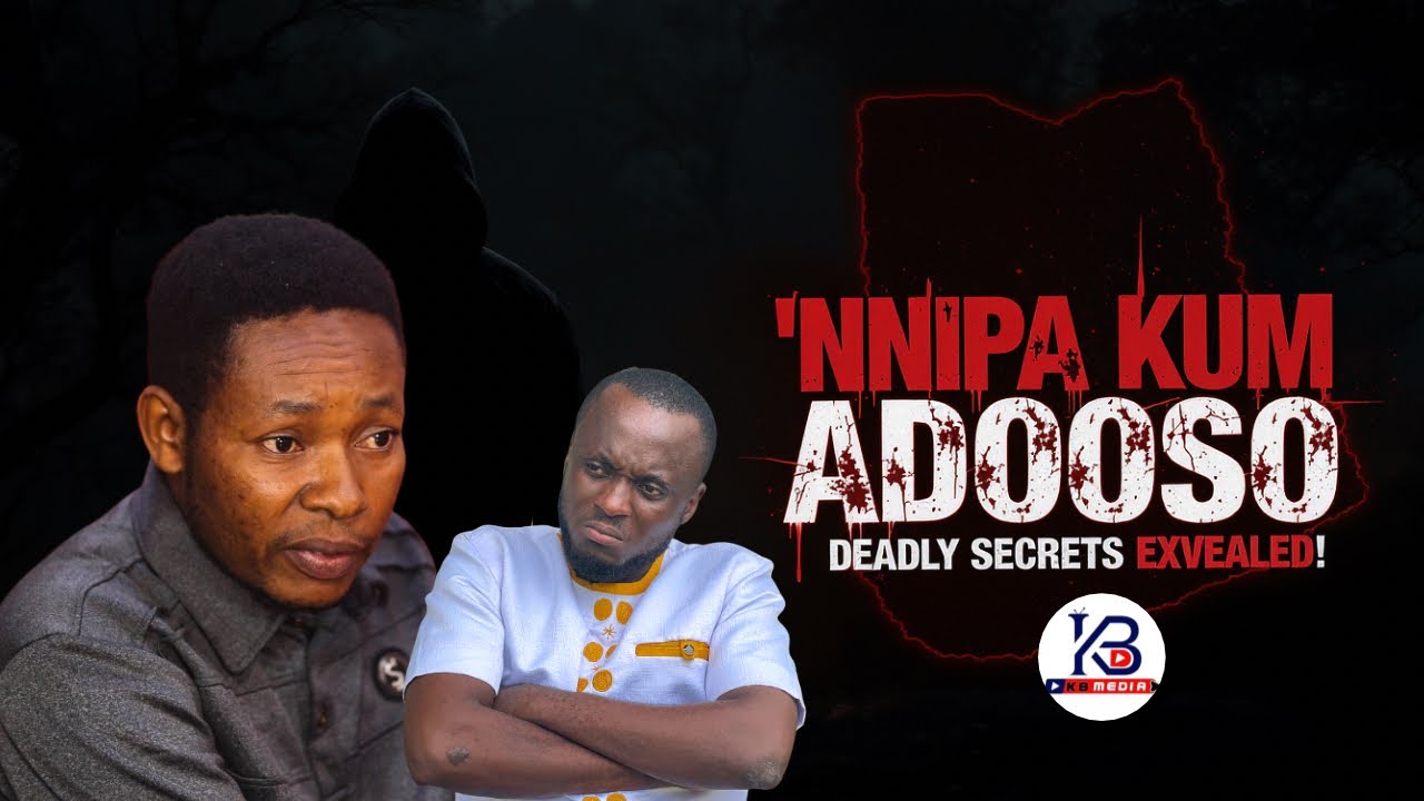 “NNIPA KUM ADOOSO — Murderers in Ghana Exposed | Deadly Secrets Revealed”