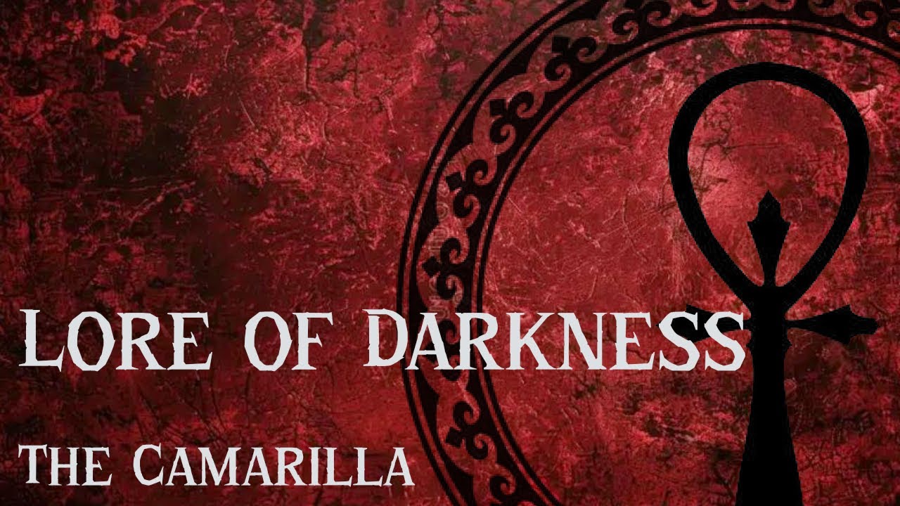 The Camarilla | Lore of Darkness | Vampire: The Masquerade