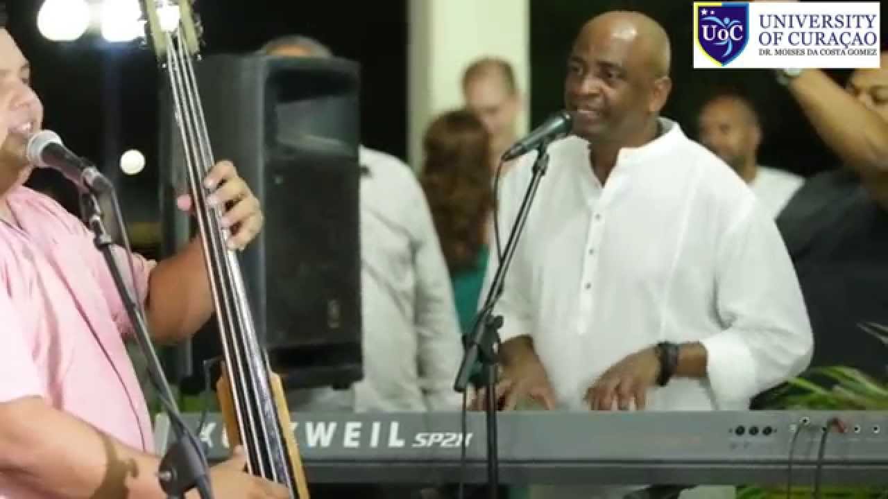 Sergio George Curacao
