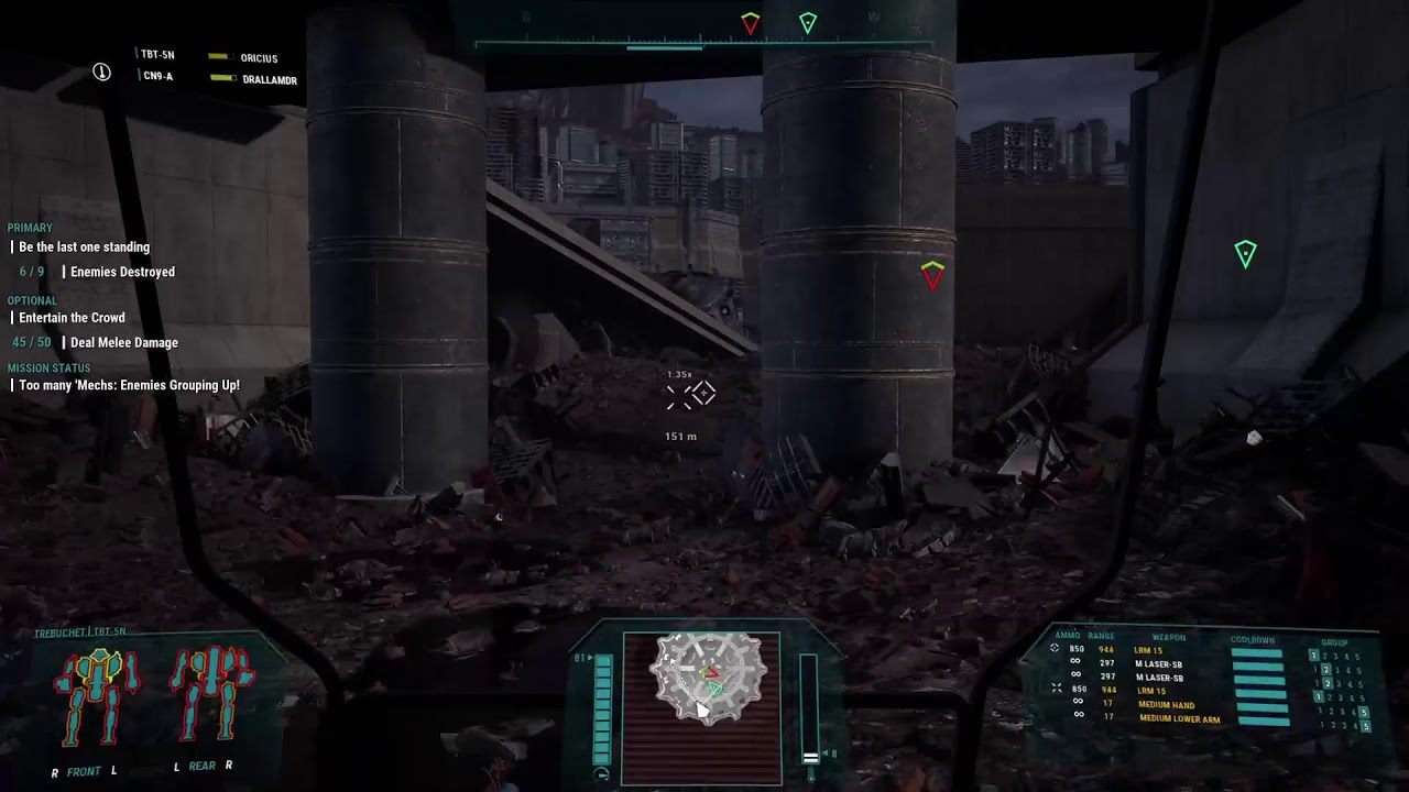 MECHWARRIOR 5 PS5 live 2026 episode 2