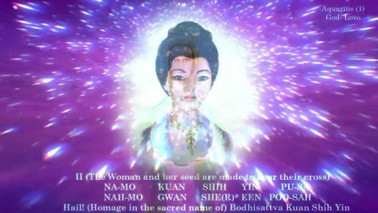 3 Kuan yin Rosary