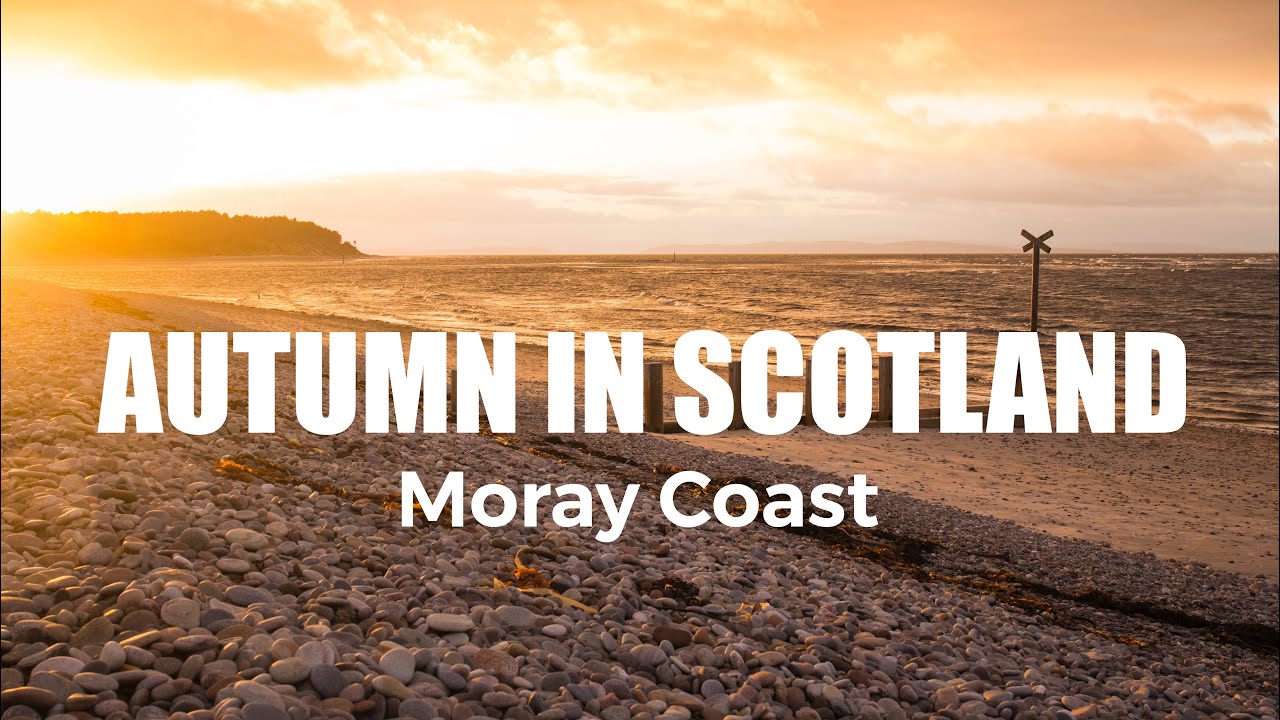 MORAY COAST - SCOTLAND LANDSCAPE PHOTOGRAPHY