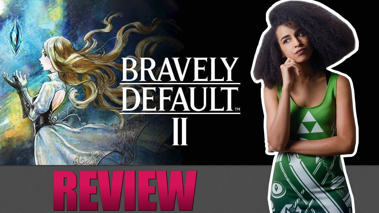 Bravely Default 2 | REVIEW