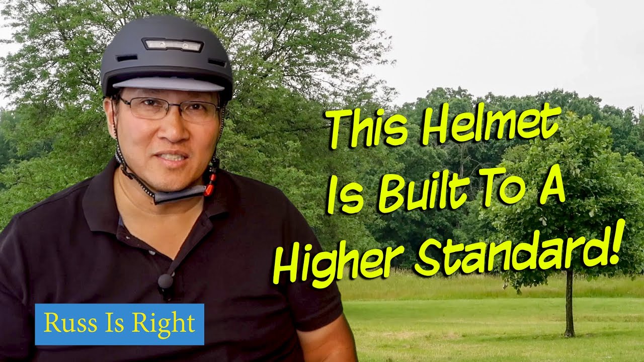 Xnito Old School - E-Bike Helmet Review