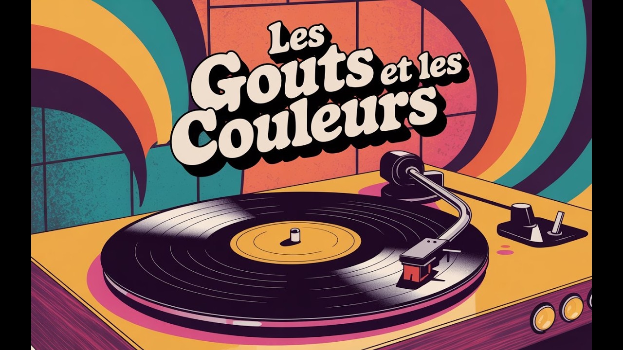 Les goûts et les couleurs