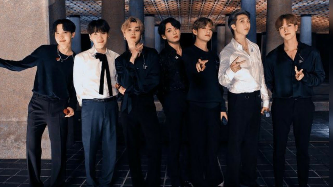 BTS ♥️|| The Disco song || Hindi mix  (requested )