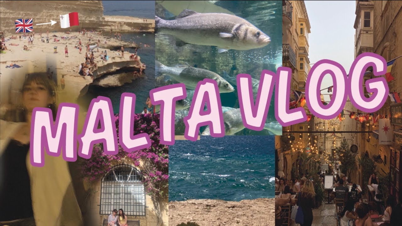 malta vlogg