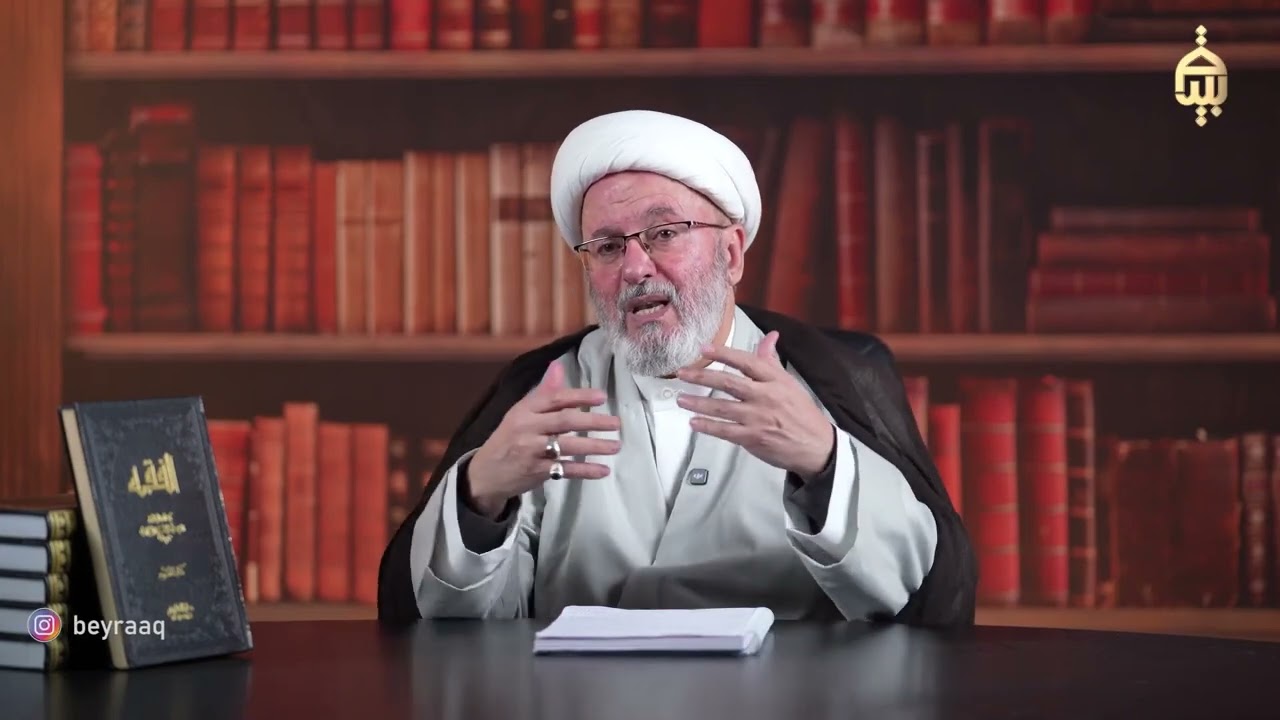فلسفة الصيام واحكامه - من هم الذين لا يجب عليهم الصوم - الحلقة ( ١٧ )الشيخ مصطفى معاش شهر رمضان 2026