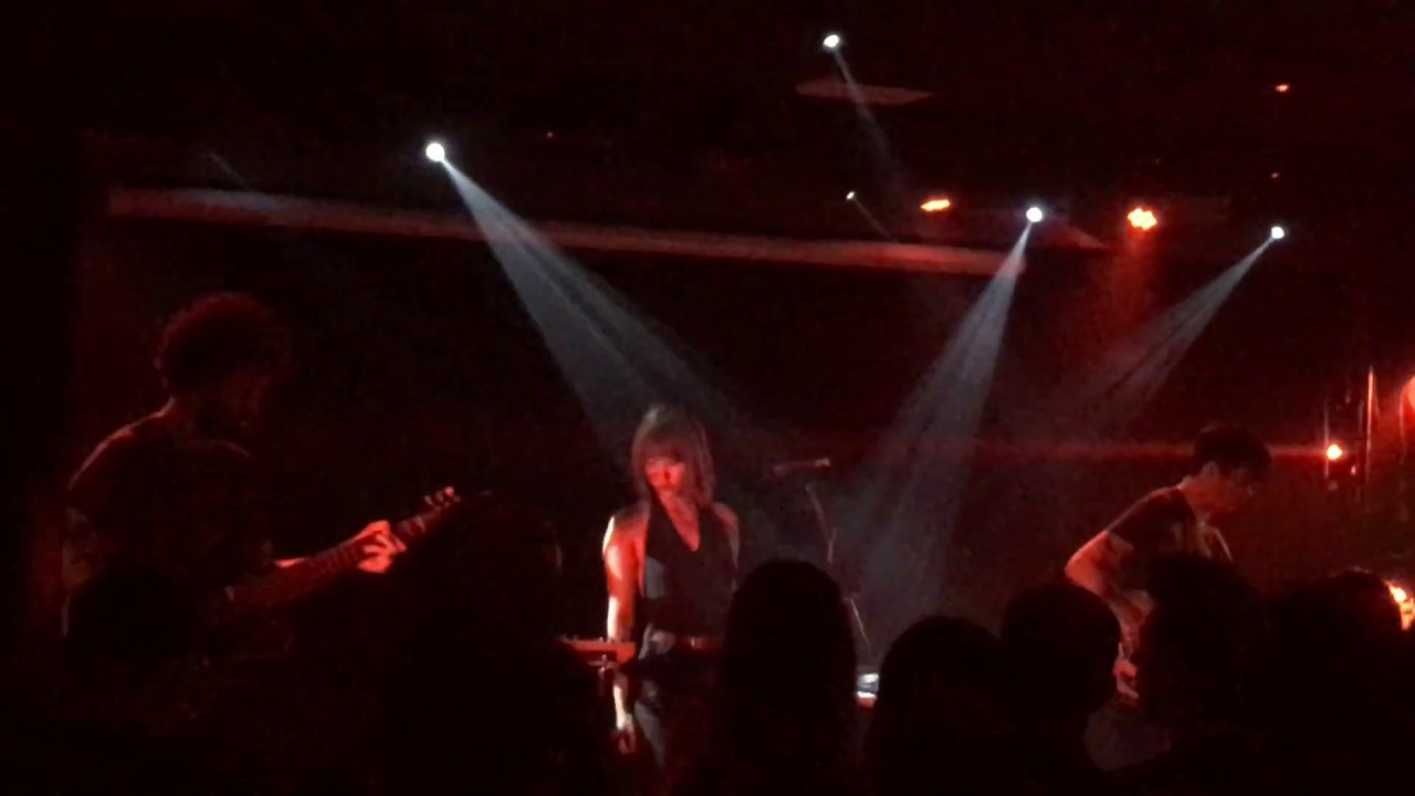 Second Still  - Ashes  /LIVE ATHENS 2018