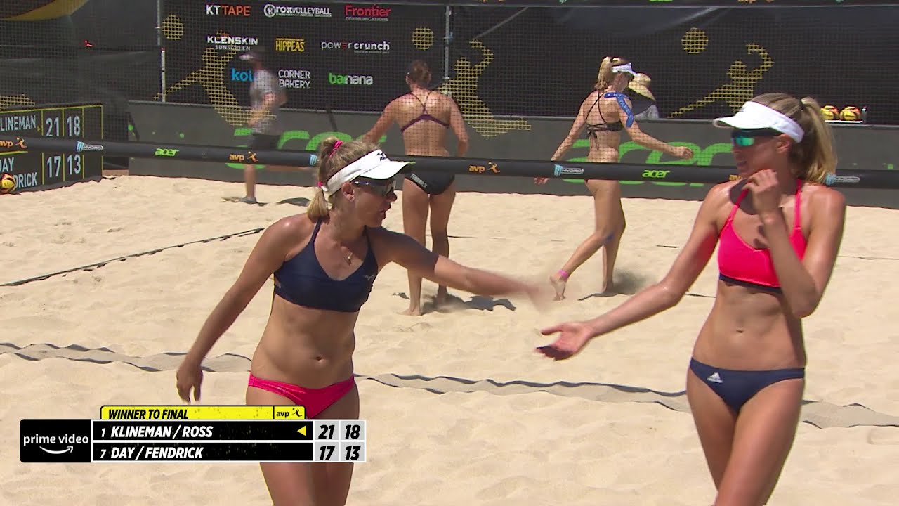 Alix Klineman Bringing the Thunder | Wilson Cup