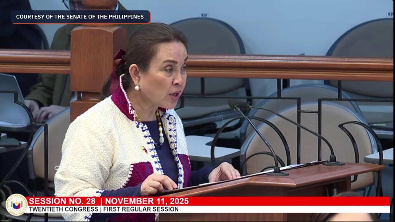 LIVESTREAM: Senate resumes session amid coup whispers