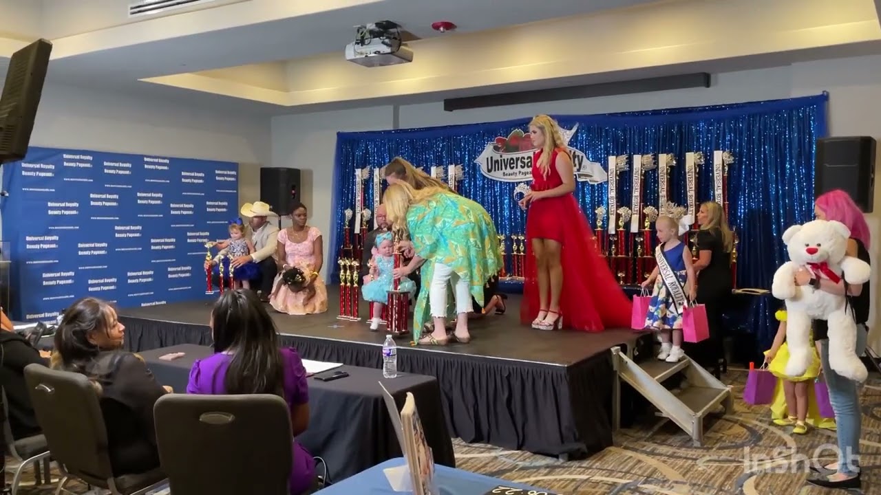 Universal Royalty Beauty Pageant Nationals 2022