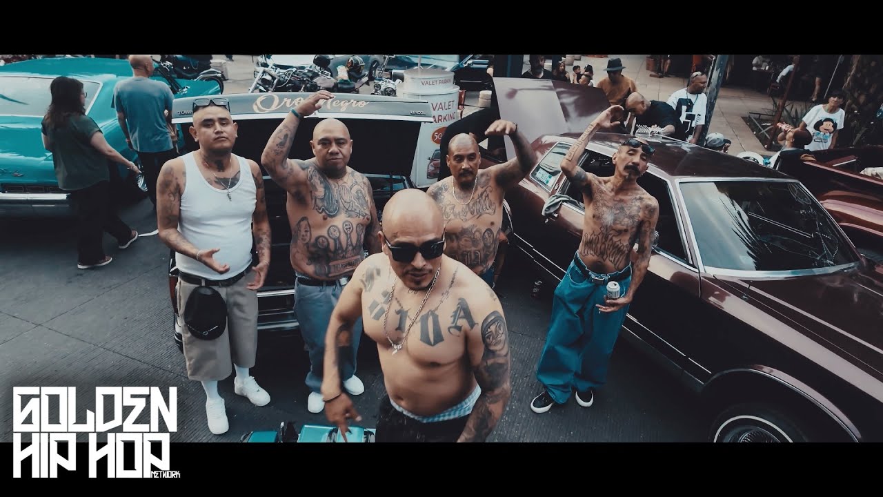 Packo1 - Crecimos Vagos - Video Oficial