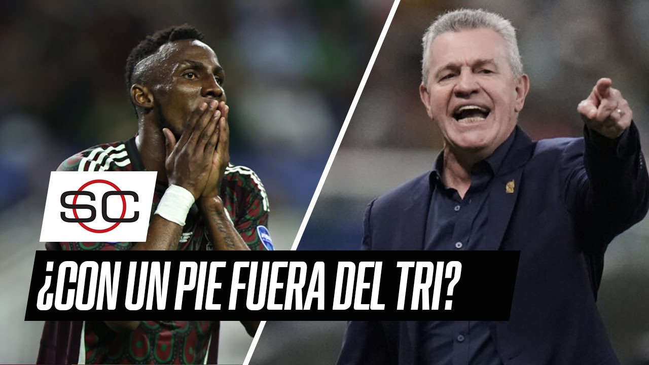 JULIÁN QUIÑONES NO SEDUCE A JAVIER AGUIRRE: 