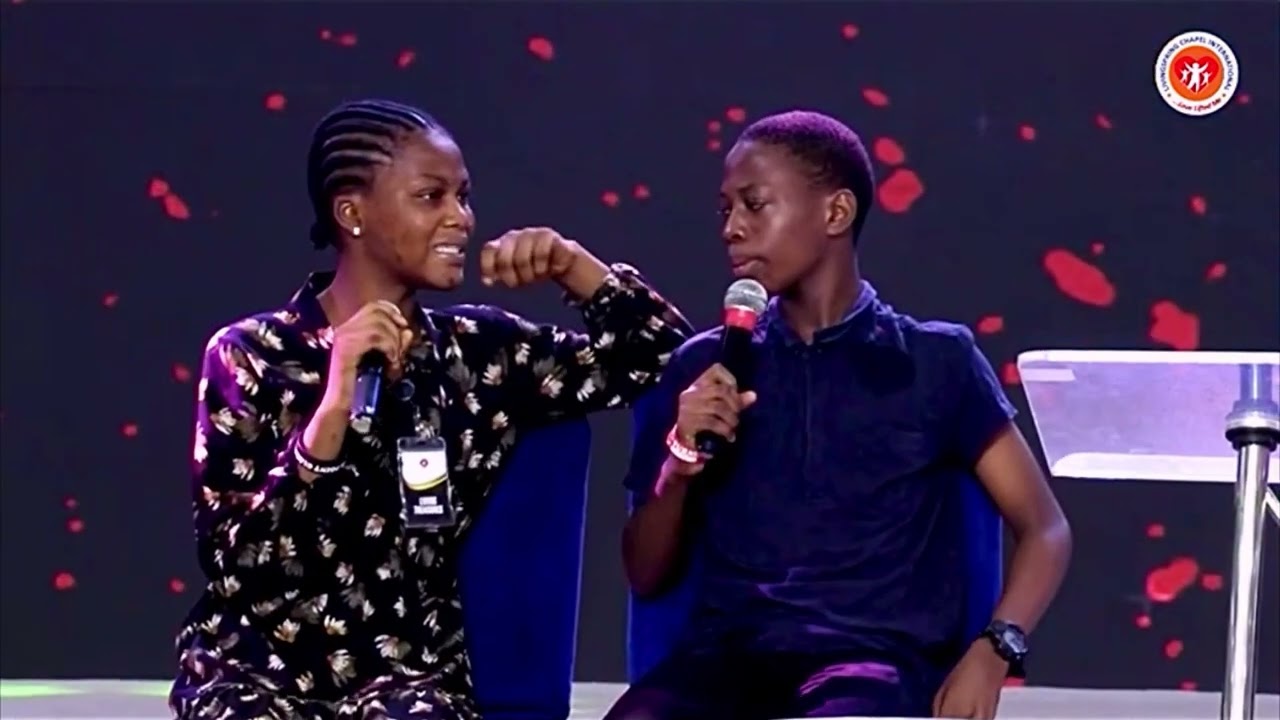 ALL ROUND BLESSING (drama ministration by the living vessels of the living treasure)