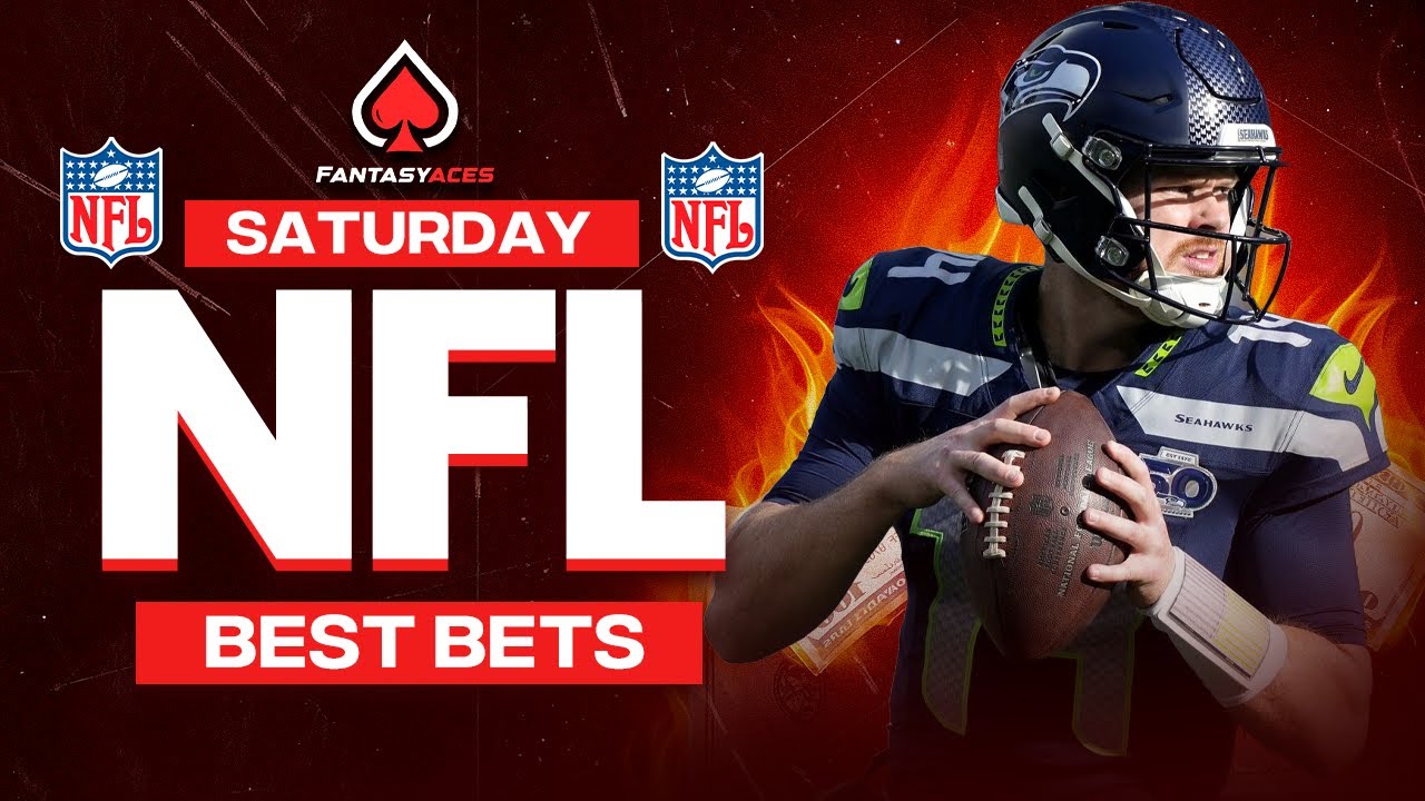 Saturday NFL and NBA Player Props & Bets | Prizepicks | Week 18 NFL
