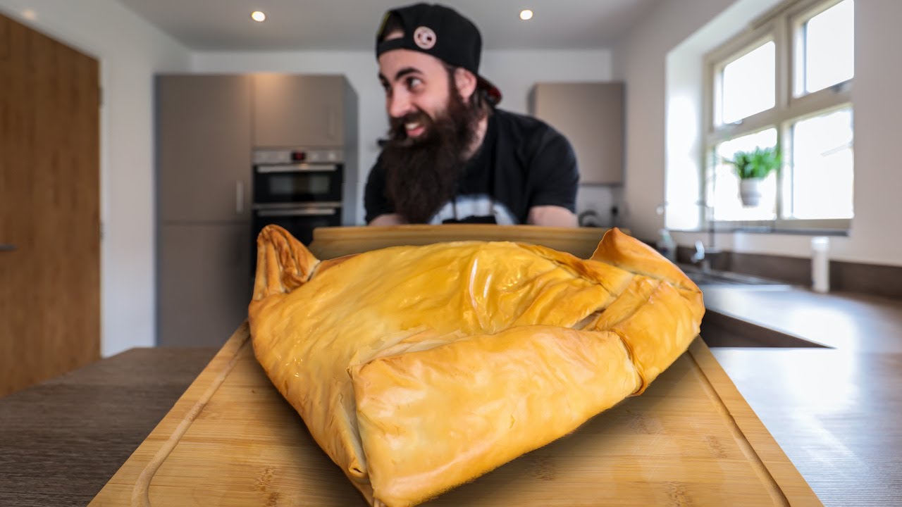 THE BIGGEST SAMOSA EVER EATEN CHALLENGE | C.O.B. Ep.153