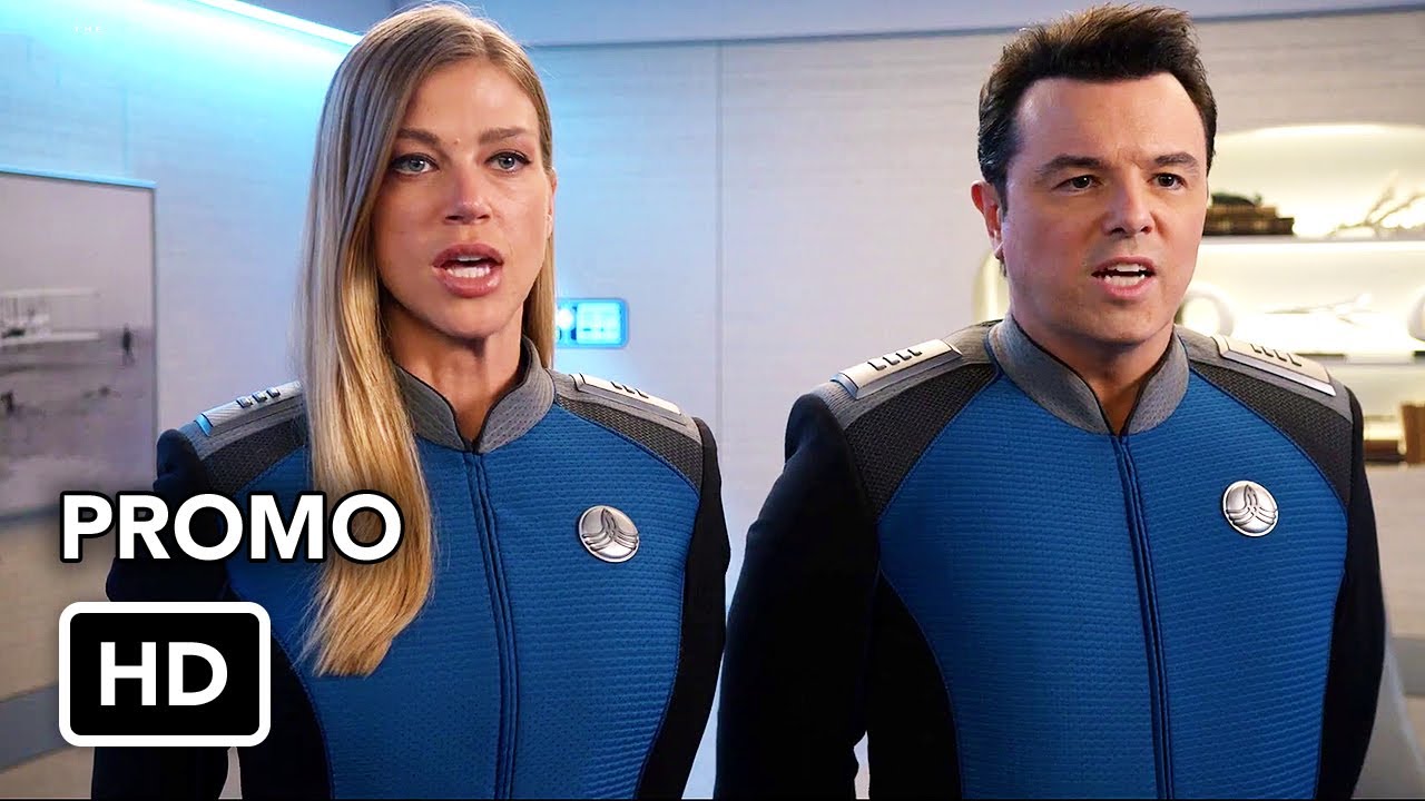 The Orville 3x05 Promo 