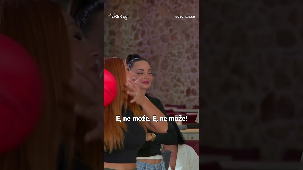 Svatko ima svoju taktiku 😍 #shorts #voyohr #rtlhr #gospodinsavrseni