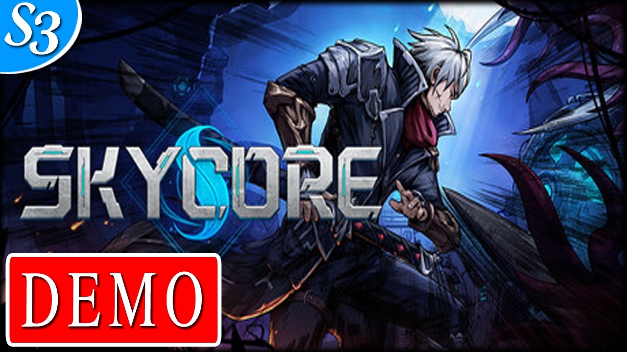 Skycore | 2D платформер в стиле Souls | Демоверсия | Stage315