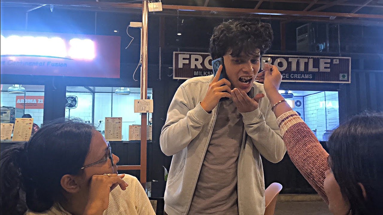 Everyone's Hilarious Reactions After Eating Bibimbap For The First Time 😂