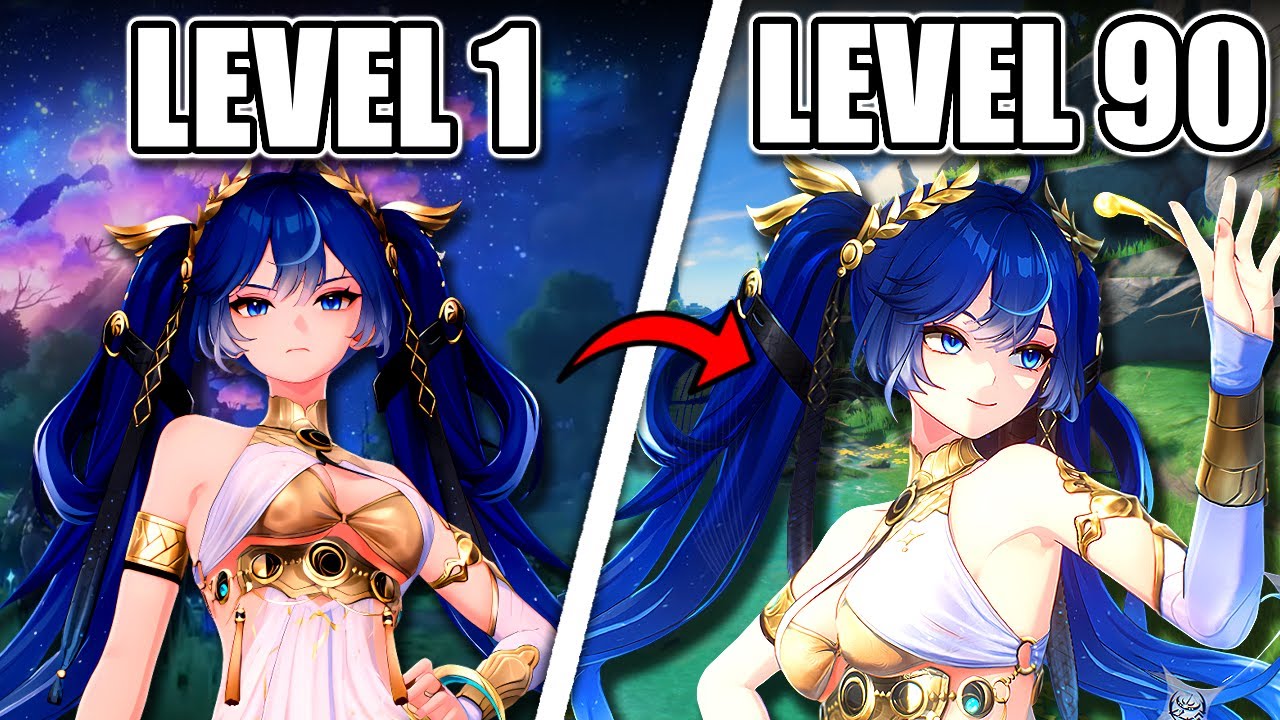 Iuno Saved My Aero Only Challenge Account